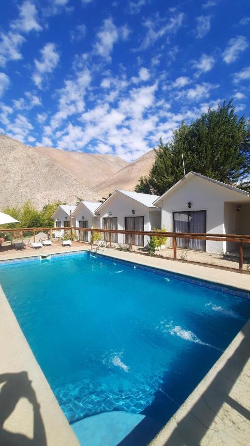פיסקו אלקי Imperio Apartahotel מראה חיצוני תמונה