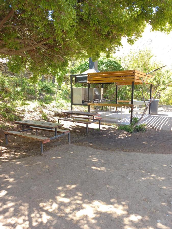 פיסקו אלקי Imperio Apartahotel מראה חיצוני תמונה