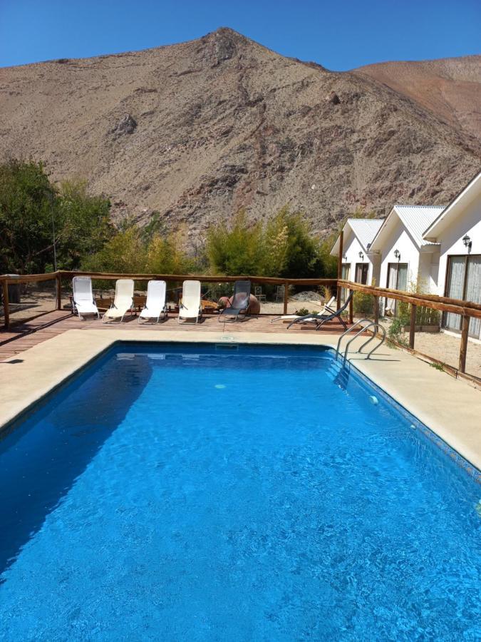 פיסקו אלקי Imperio Apartahotel מראה חיצוני תמונה