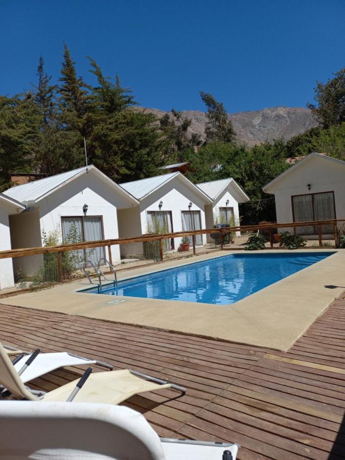 פיסקו אלקי Imperio Apartahotel מראה חיצוני תמונה