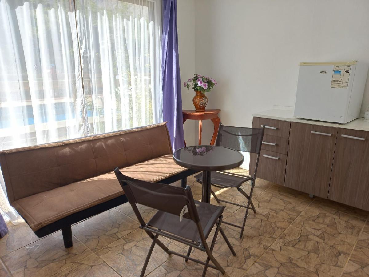 פיסקו אלקי Imperio Apartahotel מראה חיצוני תמונה