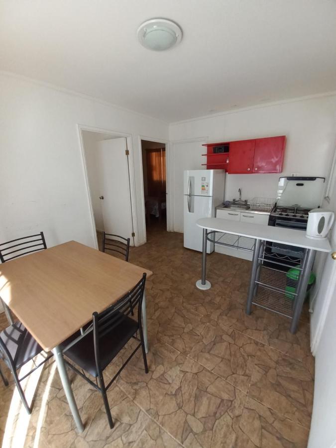 פיסקו אלקי Imperio Apartahotel מראה חיצוני תמונה