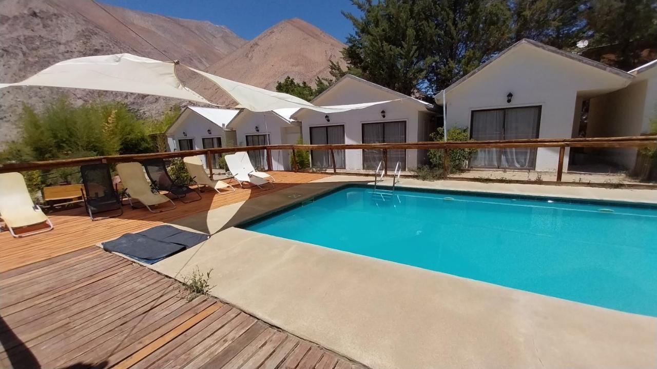 פיסקו אלקי Imperio Apartahotel מראה חיצוני תמונה