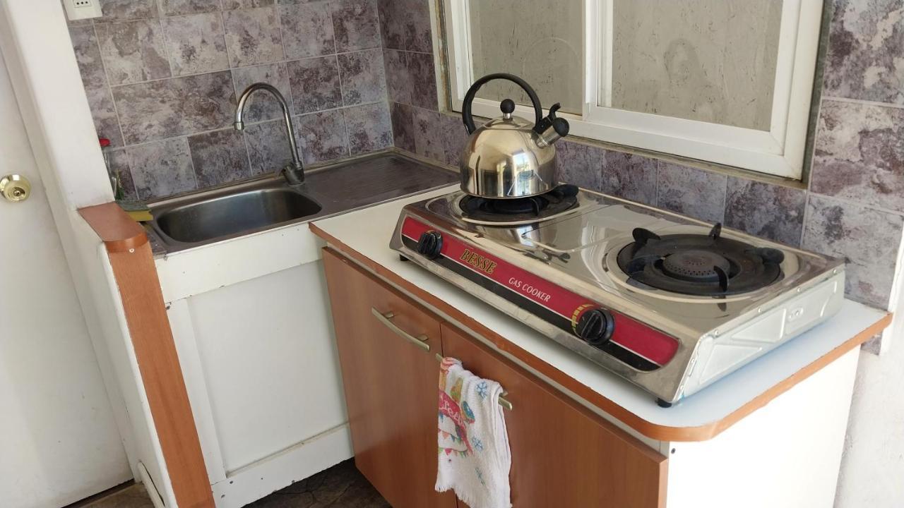 פיסקו אלקי Imperio Apartahotel מראה חיצוני תמונה