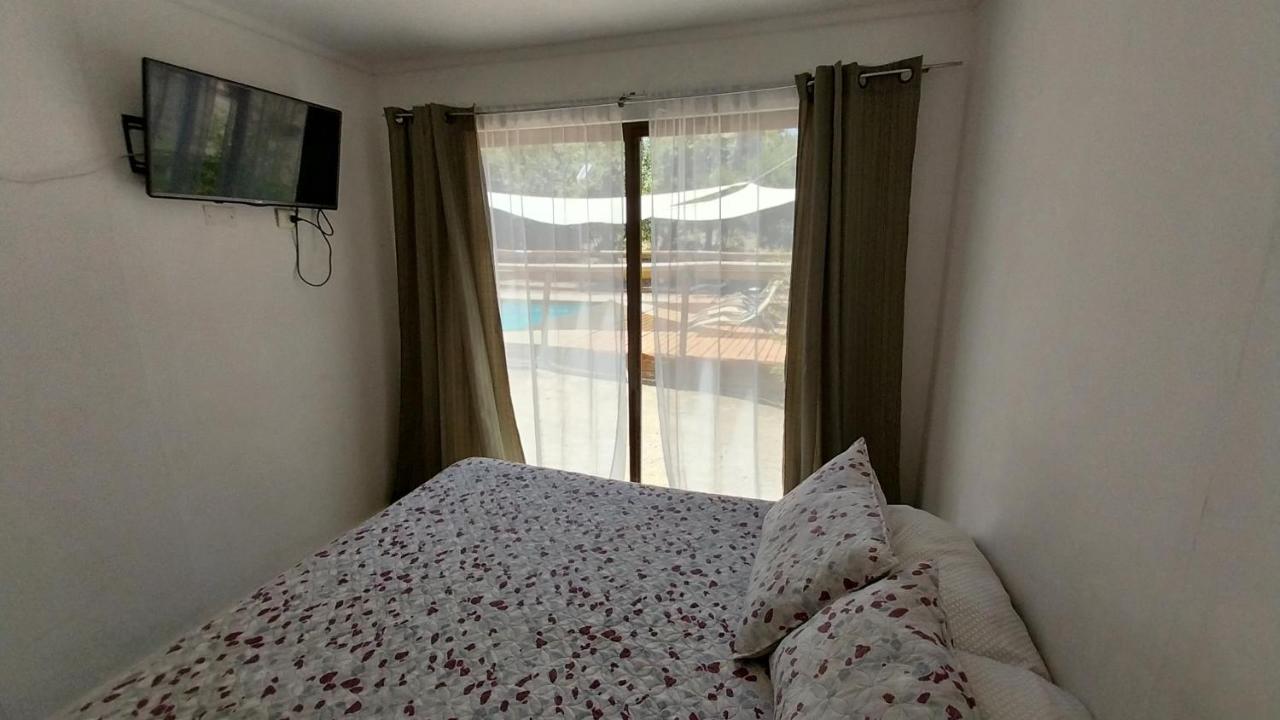 פיסקו אלקי Imperio Apartahotel מראה חיצוני תמונה
