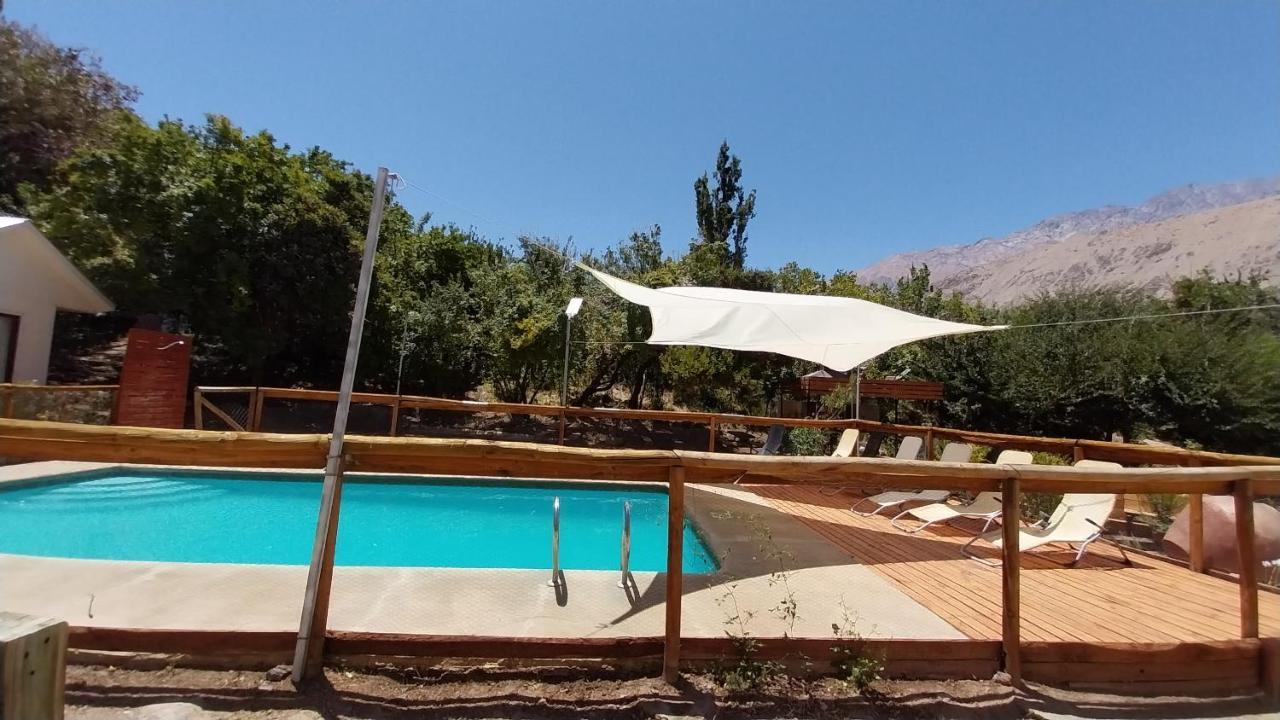 פיסקו אלקי Imperio Apartahotel מראה חיצוני תמונה