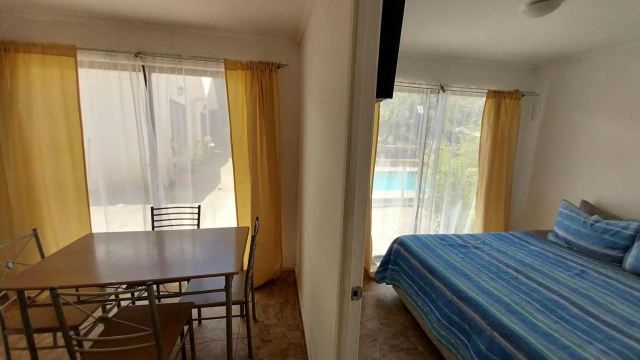 פיסקו אלקי Imperio Apartahotel מראה חיצוני תמונה