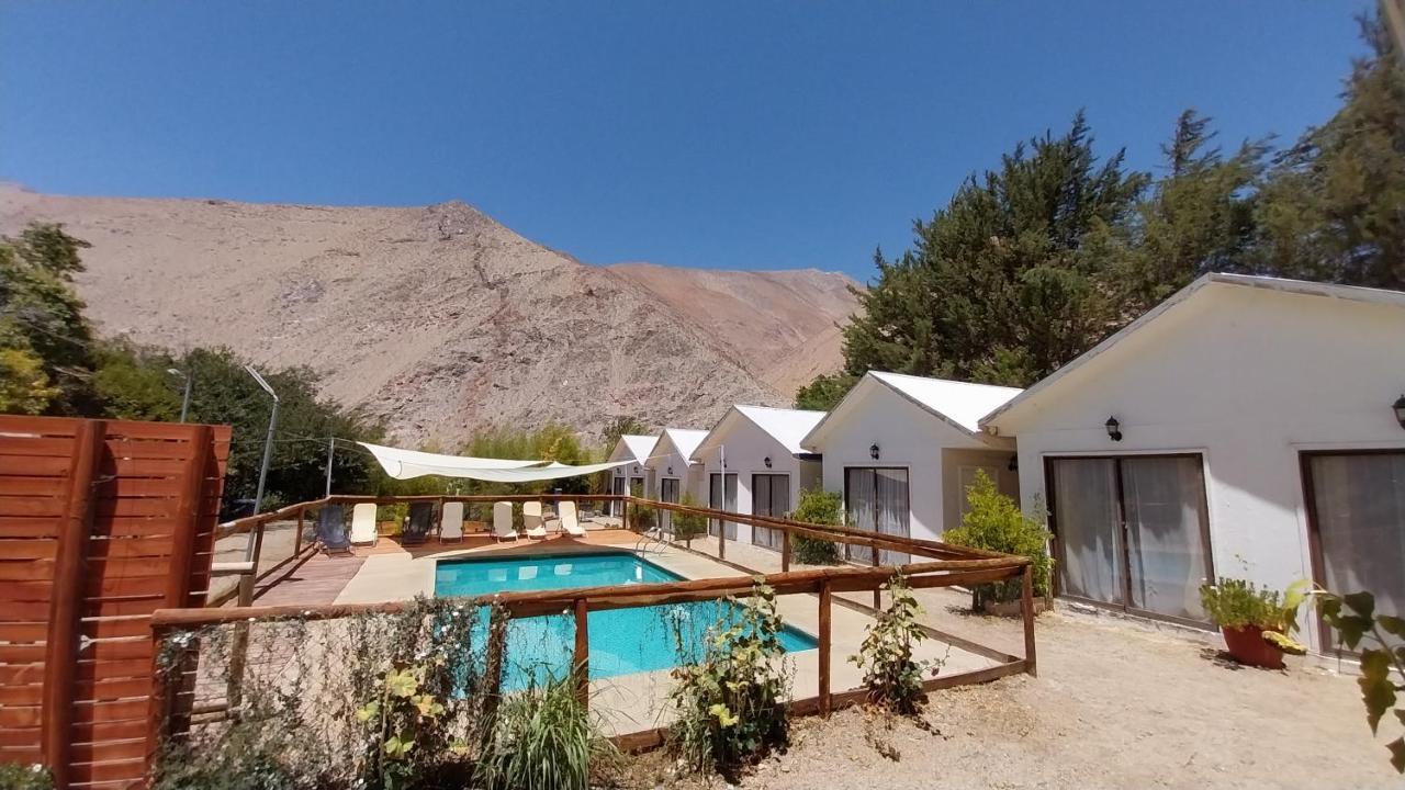 פיסקו אלקי Imperio Apartahotel מראה חיצוני תמונה
