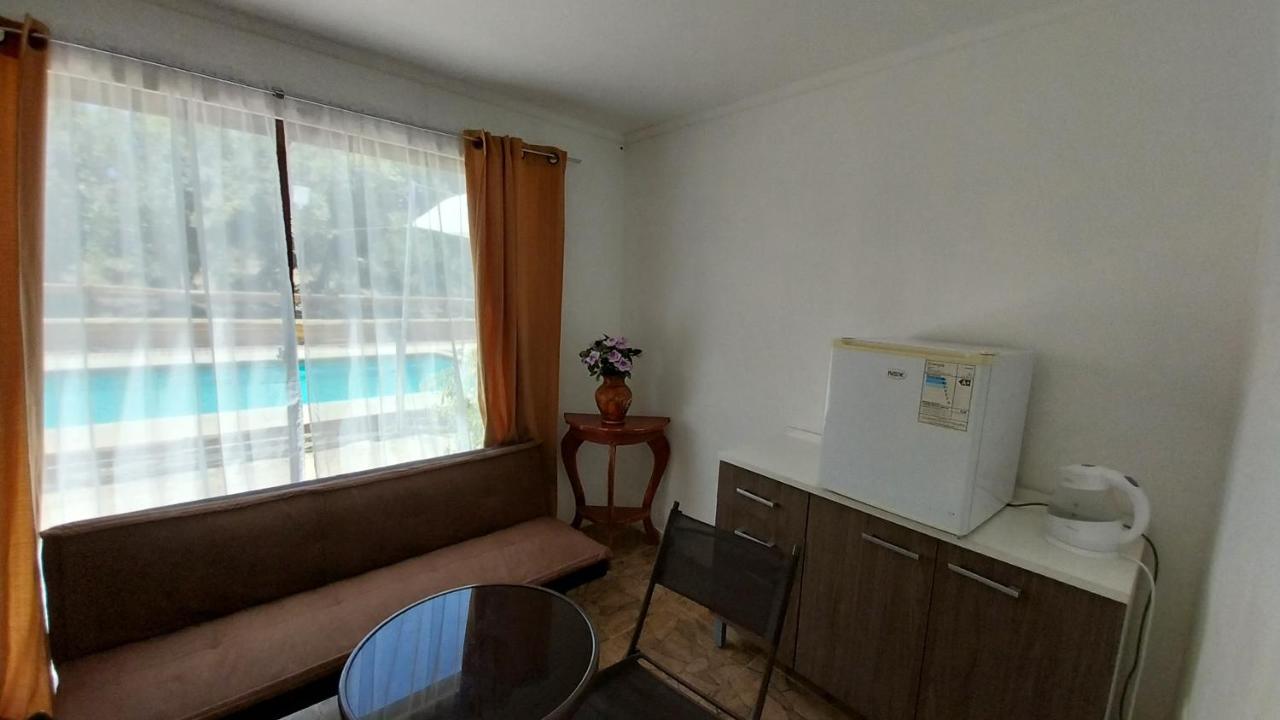 פיסקו אלקי Imperio Apartahotel מראה חיצוני תמונה