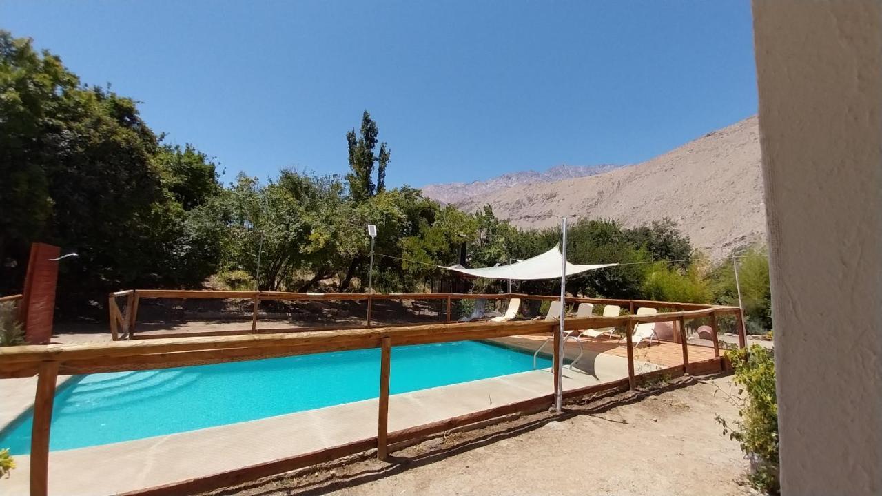 פיסקו אלקי Imperio Apartahotel מראה חיצוני תמונה