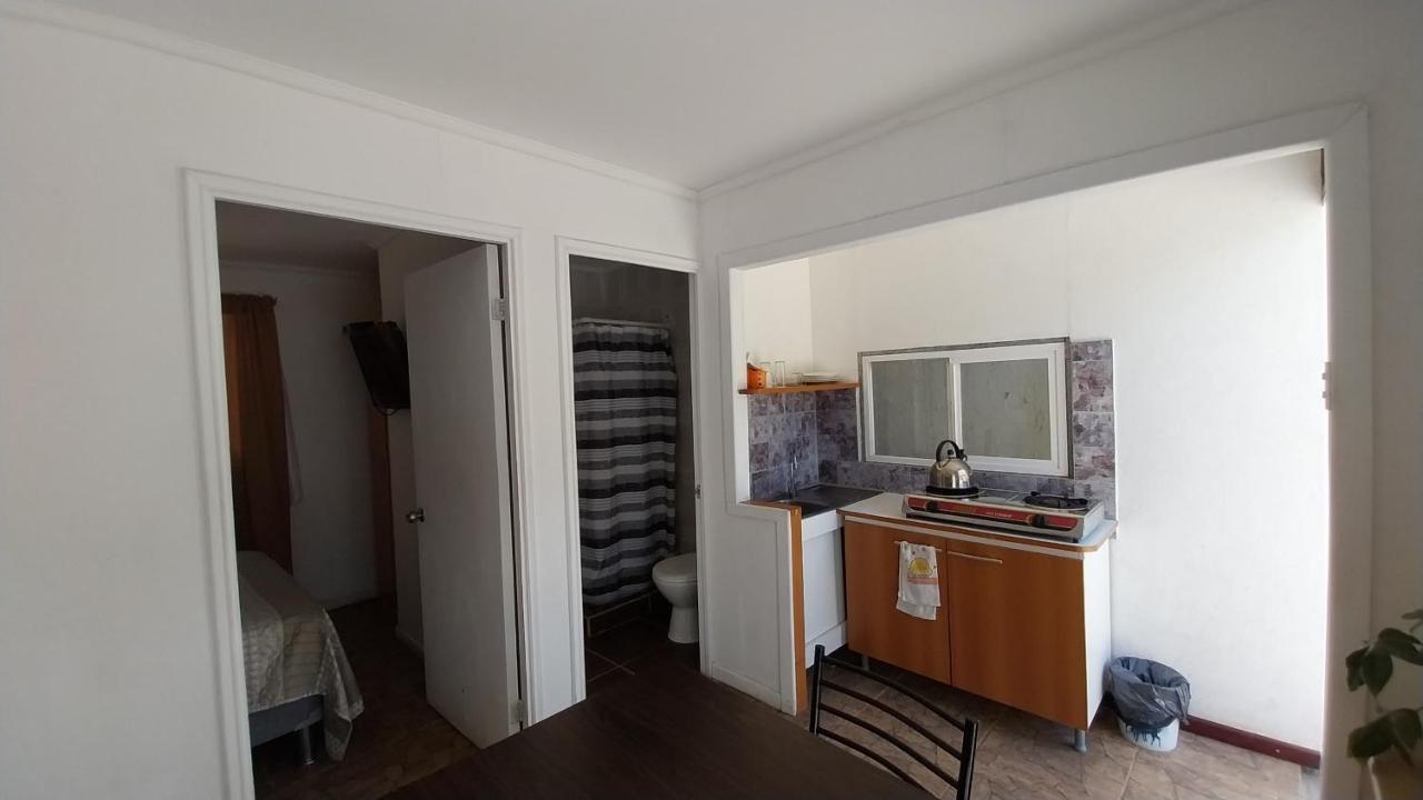 פיסקו אלקי Imperio Apartahotel מראה חיצוני תמונה