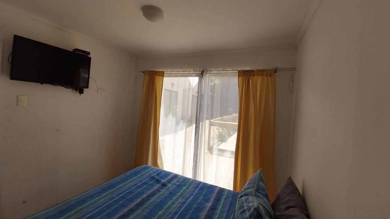 פיסקו אלקי Imperio Apartahotel מראה חיצוני תמונה