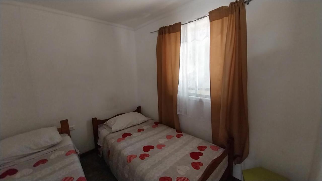 פיסקו אלקי Imperio Apartahotel מראה חיצוני תמונה