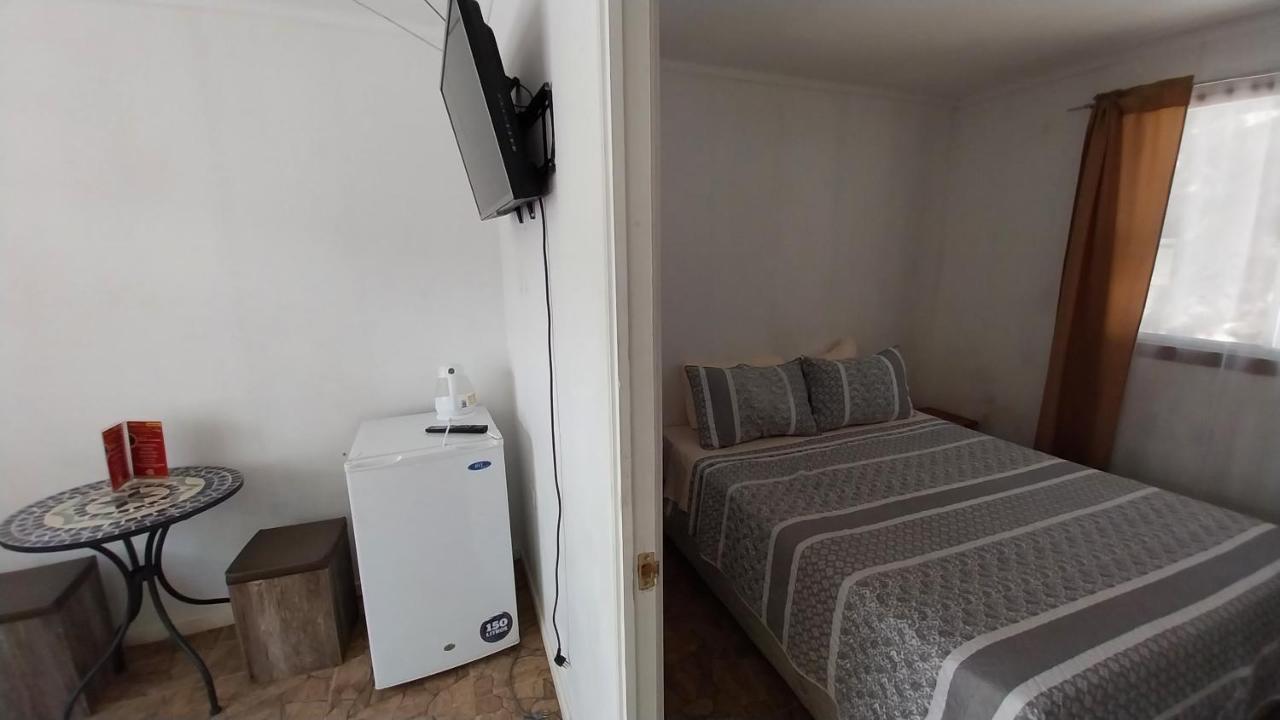 פיסקו אלקי Imperio Apartahotel מראה חיצוני תמונה