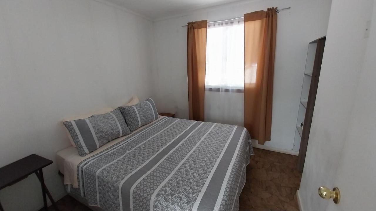 פיסקו אלקי Imperio Apartahotel מראה חיצוני תמונה