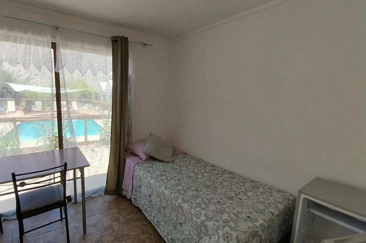 פיסקו אלקי Imperio Apartahotel מראה חיצוני תמונה